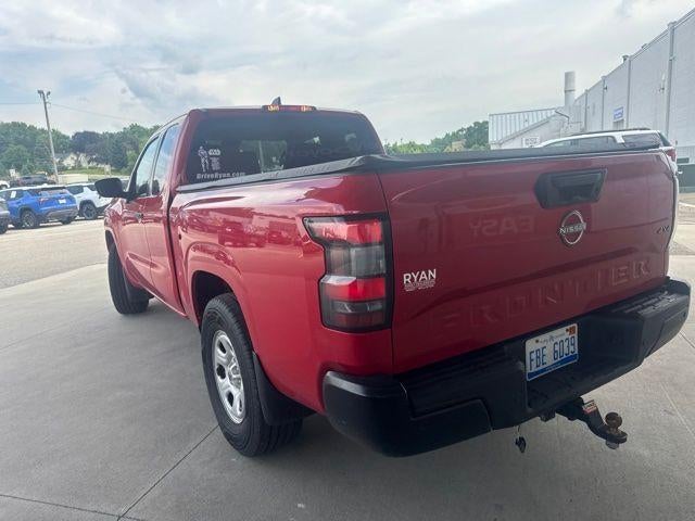 2022 Nissan Frontier S