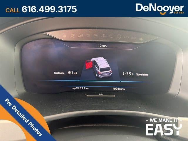 2019 Volkswagen Atlas 3.6L V6 SEL Premium