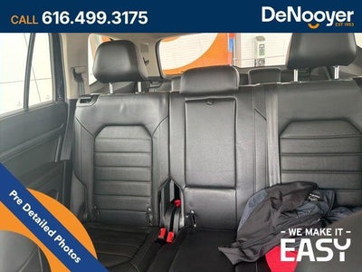 2019 Volkswagen Atlas 3.6L V6 SEL Premium