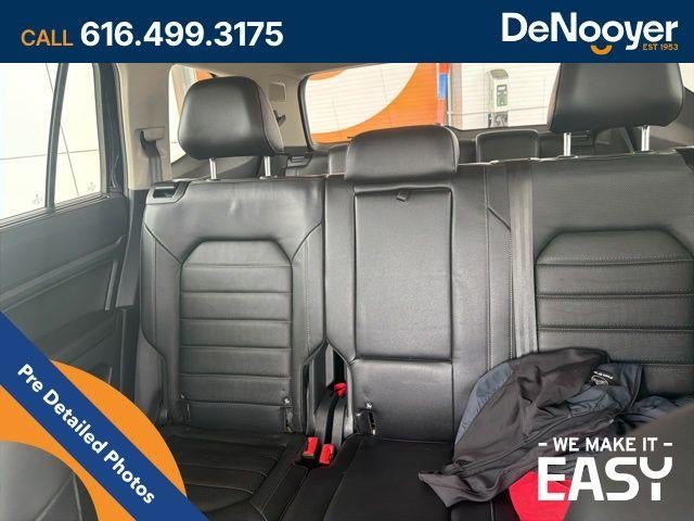2019 Volkswagen Atlas 3.6L V6 SEL Premium