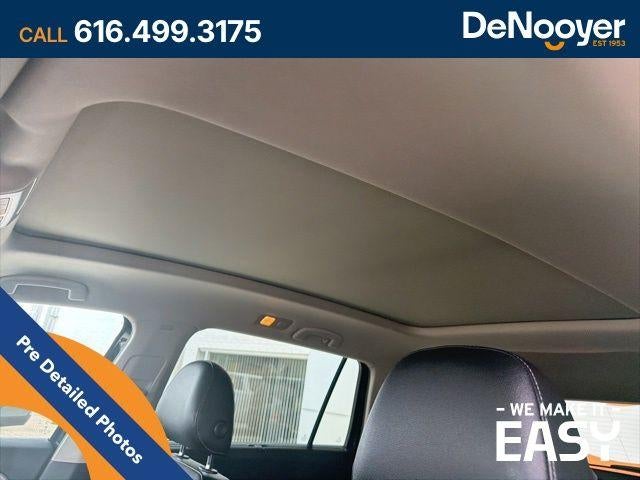 2019 Volkswagen Atlas 3.6L V6 SEL Premium