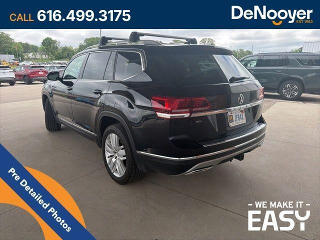 2019 Volkswagen Atlas 3.6L V6 SEL Premium