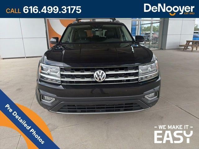 2019 Volkswagen Atlas 3.6L V6 SEL Premium