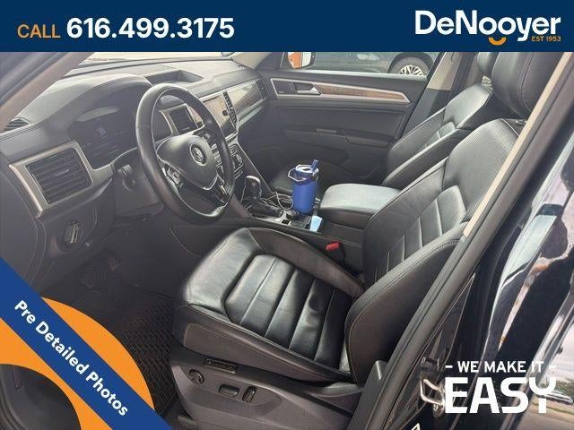 2019 Volkswagen Atlas 3.6L V6 SEL Premium