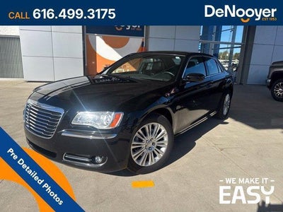 2013 Chrysler 300 Base