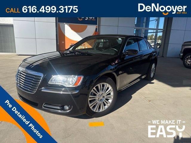 2013 Chrysler 300 Base