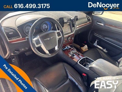 2013 Chrysler 300 Base