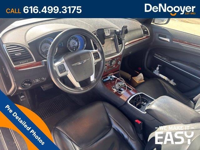2013 Chrysler 300 Base