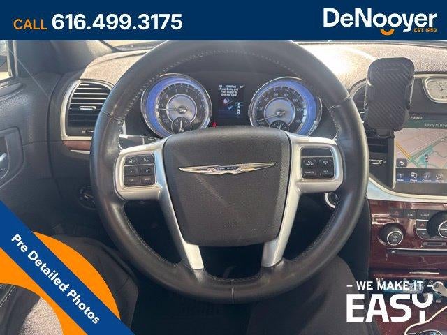 2013 Chrysler 300 Base
