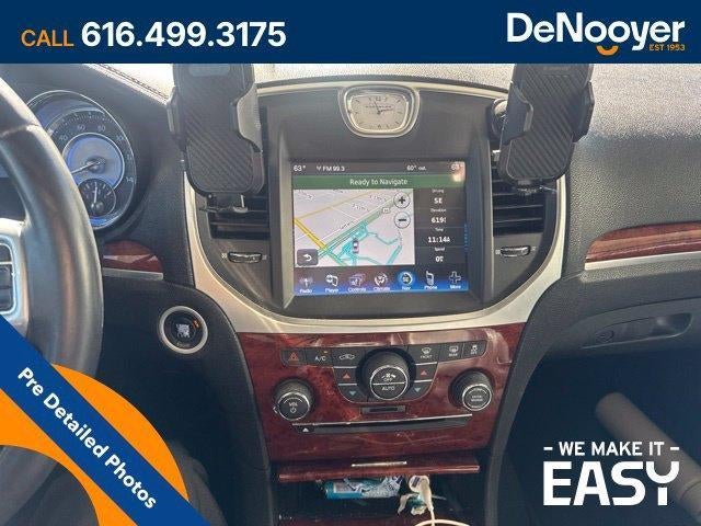 2013 Chrysler 300 Base