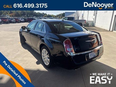 2013 Chrysler 300 Base