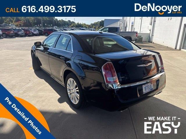 2013 Chrysler 300 Base