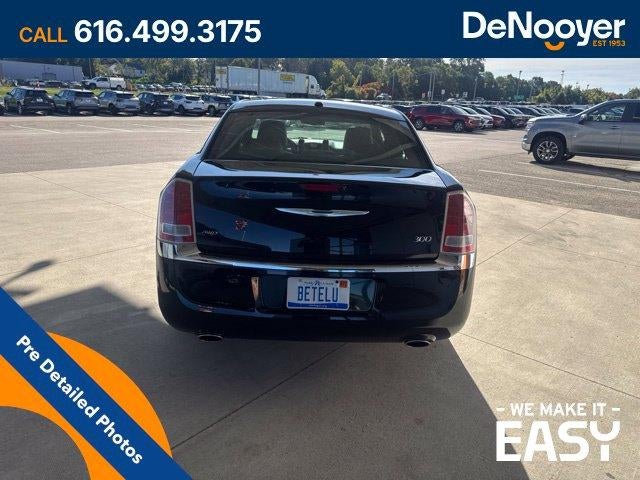 2013 Chrysler 300 Base