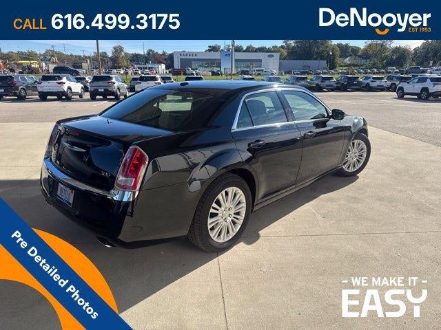 2013 Chrysler 300 Base