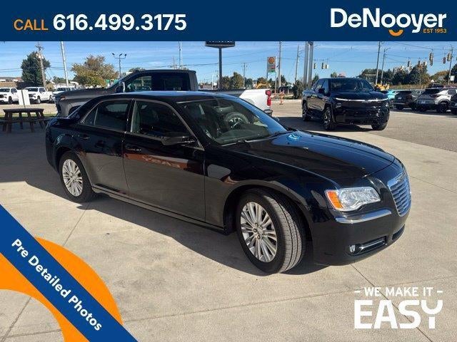 2013 Chrysler 300 Base