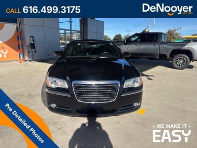 2013 Chrysler 300 Base