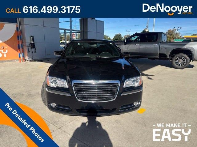 2013 Chrysler 300 Base