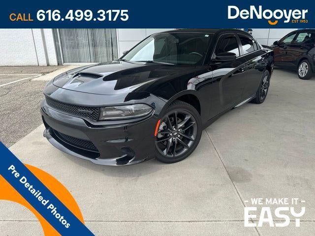 2021 Dodge Charger GT AWD's photo