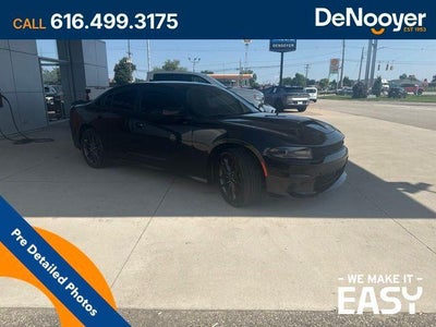 2021 Dodge Charger GT