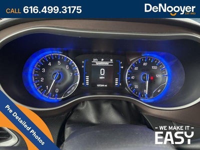 2018 Chrysler Pacifica Touring L