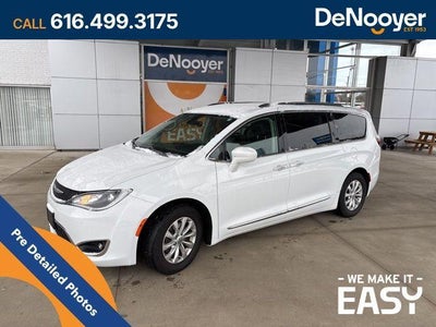 2018 Chrysler Pacifica Touring L