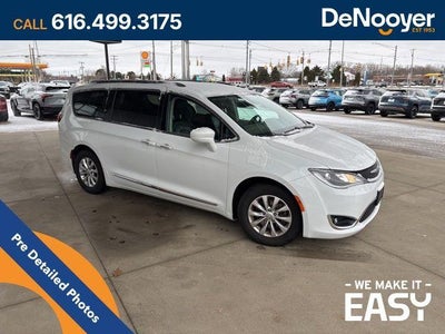 2018 Chrysler Pacifica Touring L