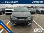 2018 Chrysler Pacifica Hybrid Limited