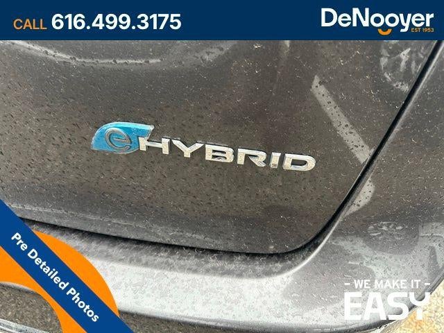 2018 Chrysler Pacifica Hybrid Limited