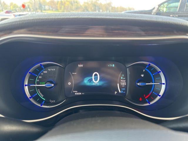2022 Chrysler Pacifica Hybrid Pinnacle