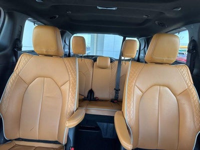 2022 Chrysler Pacifica Hybrid Pinnacle
