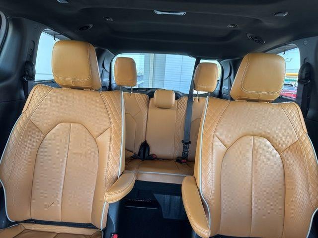 2022 Chrysler Pacifica Hybrid Pinnacle