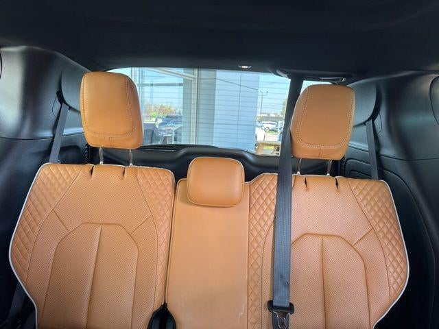 2022 Chrysler Pacifica Hybrid Pinnacle