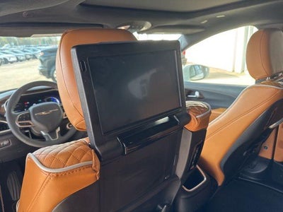 2022 Chrysler Pacifica Hybrid Pinnacle