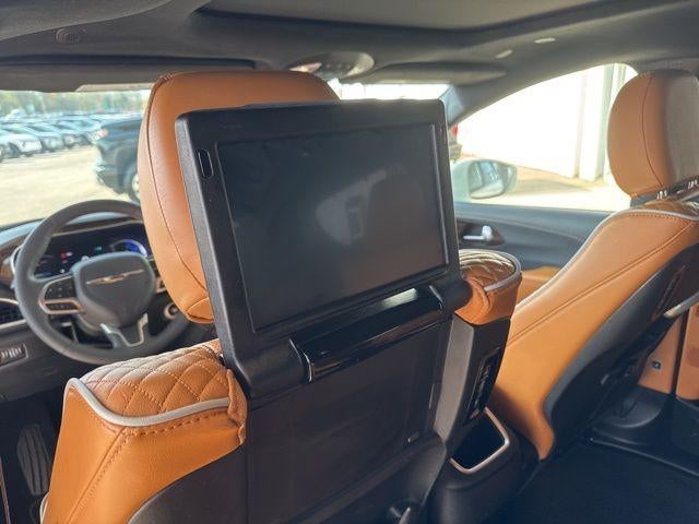 2022 Chrysler Pacifica Hybrid Pinnacle