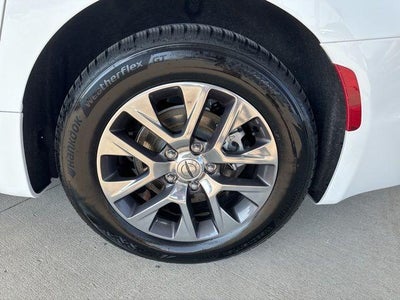 2022 Chrysler Pacifica Hybrid Pinnacle