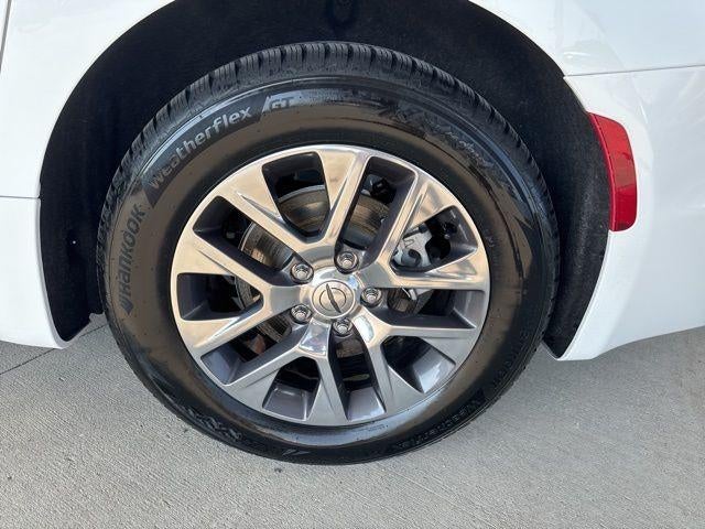 2022 Chrysler Pacifica Hybrid Pinnacle