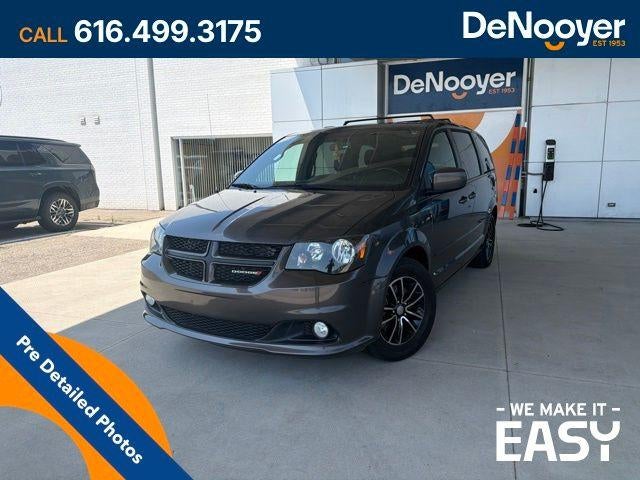 2016 Dodge Grand Caravan R/T