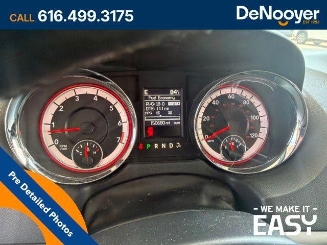 2016 Dodge Grand Caravan R/T