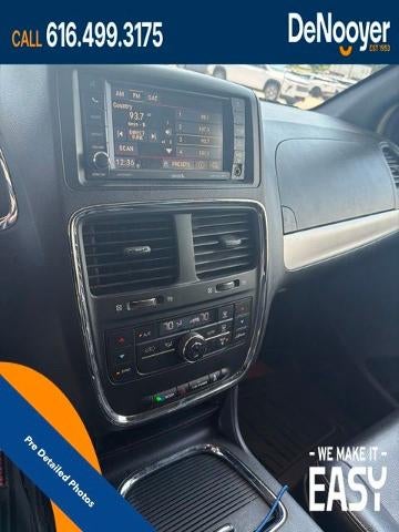 2016 Dodge Grand Caravan R/T