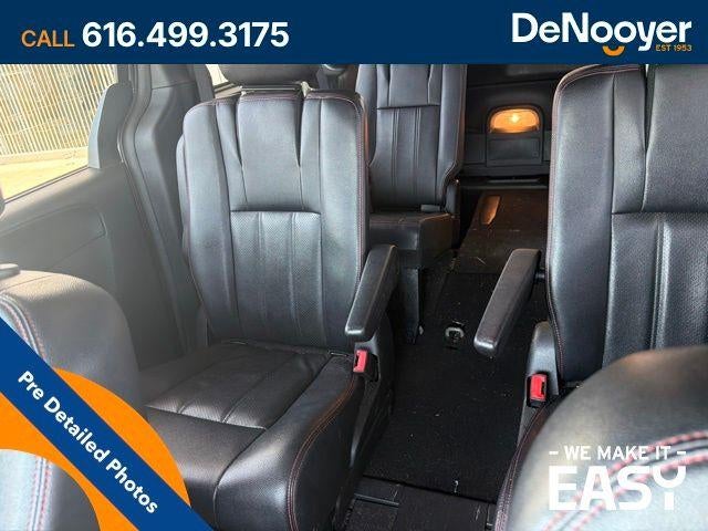 2016 Dodge Grand Caravan R/T