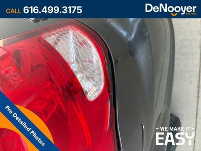2016 Dodge Grand Caravan R/T