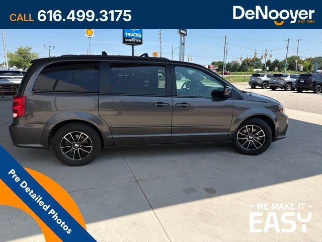 2016 Dodge Grand Caravan R/T