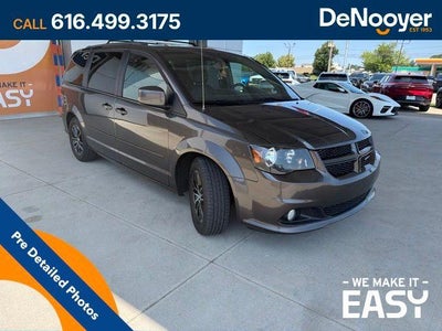 2016 Dodge Grand Caravan R/T