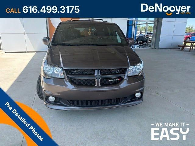 2016 Dodge Grand Caravan R/T