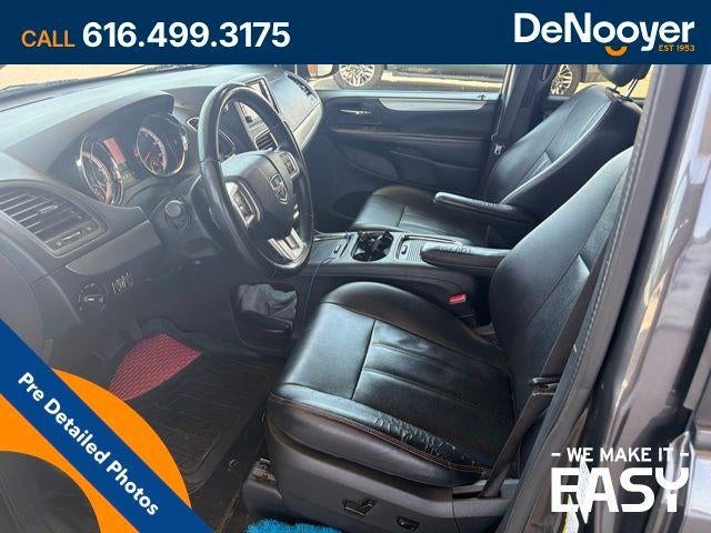 2016 Dodge Grand Caravan R/T