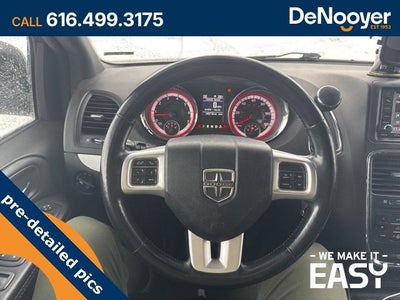 2019 Dodge Grand Caravan GT