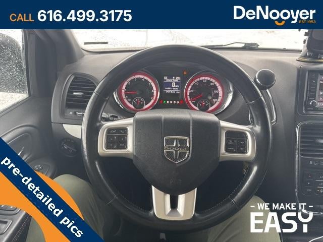 2019 Dodge Grand Caravan GT