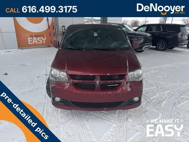2019 Dodge Grand Caravan GT