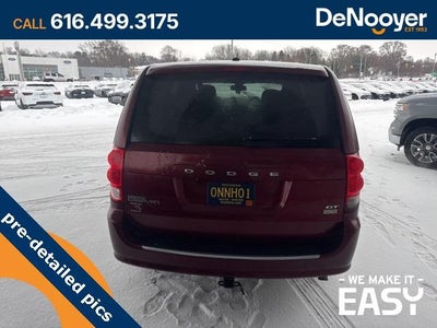 2019 Dodge Grand Caravan GT