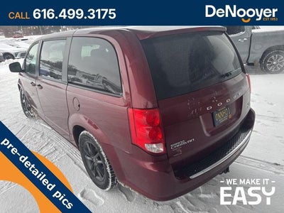 2019 Dodge Grand Caravan GT